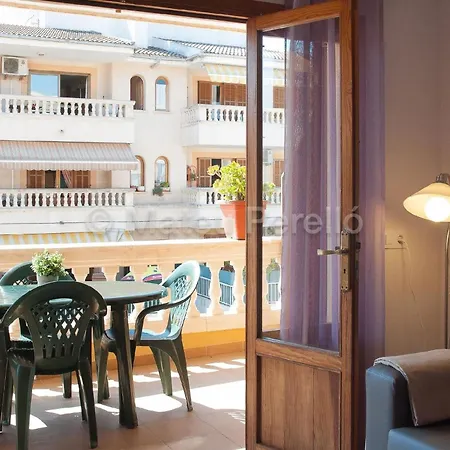Apartment Charmante In Son Baulo Mit Grill *
