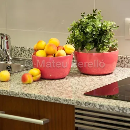 Charmante In Son Baulo Mit Grill Apartment