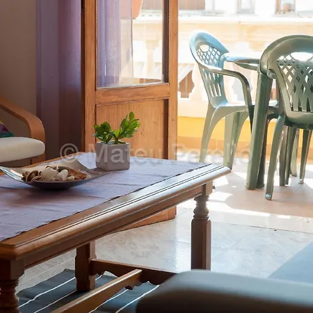 Apartment Charmante In Son Baulo Mit Grill *