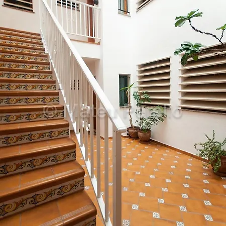 Charmante In Son Baulo Mit Grill Apartment Can Picafort (Mallorca)