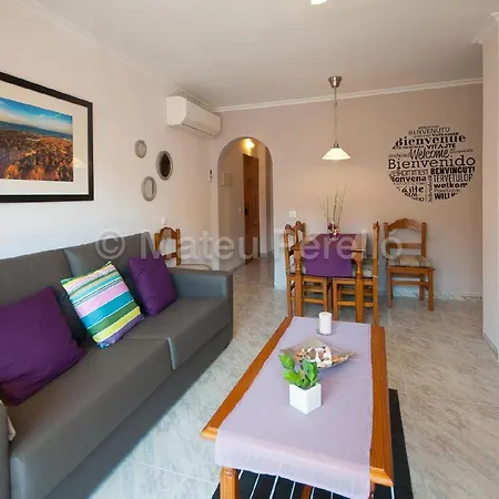 Charmante In Son Baulo Mit Grill Apartment