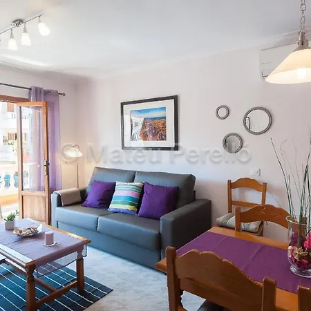 Charmante In Son Baulo Mit Grill Apartment Can Picafort (Mallorca)